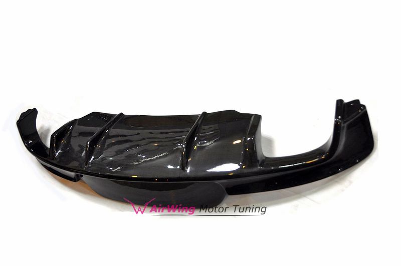 E89 Z4 3D rear diffuser 03